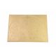 Enveloppe cadeau A5 - Gaïa - Cappuccino