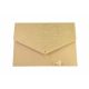 Enveloppe cadeau A5 - Gaïa - Cappuccino