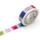 Masking tape - Univers des iles - Feuilles d'arbres