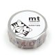 Masking tape - Papier Tigre - Les numéros