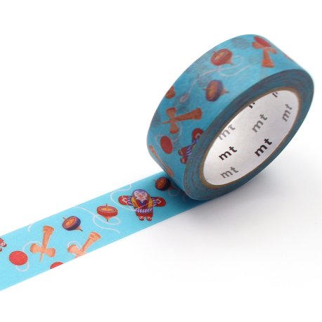 Masking Tape - Retour en enfance