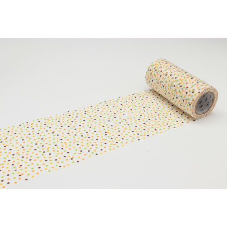 MT CASA POIS multi jaune / drop yellow