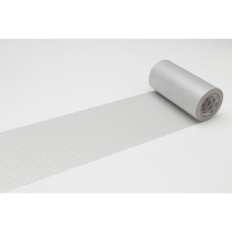 MT CASA RAYƒ argent / stripe silver