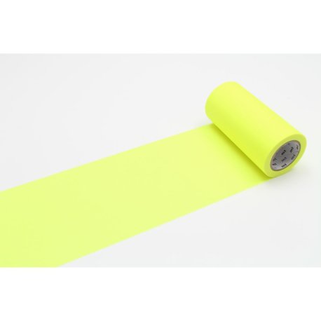 MT CASA UNI 10cm jaune fluo / shocking yellow