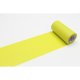 MT CASA QUADRILLƒ 10cm vert fond jaune /  fiel mustard