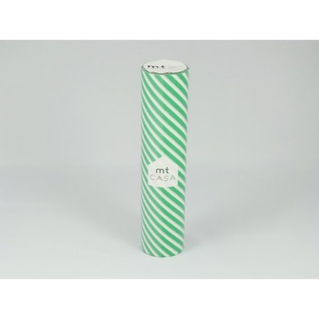 MT CASA RAYƒ stripe green