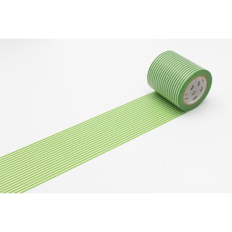 MT CASA RAYƒ border light green
