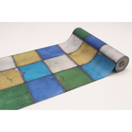 MT CASA FLEECE Carrelage vintage / tile vintage - 23cm x 5m