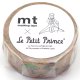 Masking tape -  Le Petit Prince- Le Prince et le renard
