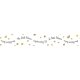 Masking tape - Le Petit Prince -Etoiles