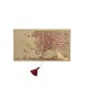 Enveloppe Cadeau - Sakura - Ivoire/Rose