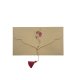 Enveloppe Cadeau - Sakura - Ivoire/Rose