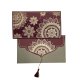 Enveloppe Cadeau - Mandala -  Dégradé Rose/O