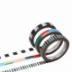 Masking tape - Set de 3 Papier Tigre rubans