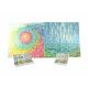 Coffret ART TAPE 10 masking tape 9mm effet aquarelle