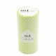 MT CASA POIS 10cm vert anis - dot lime