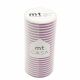 MT CASA LIGNES 10cm violet - border grape