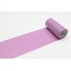 MT CASA LIGNES 10cm violet - border grape