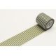 MT CASA LIGNES 5cm olive