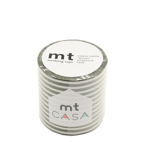 MT CASA LIGNES 5cm olive